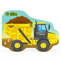 JOHN DEER KIDS HOW DUMP TRUCKS WORK