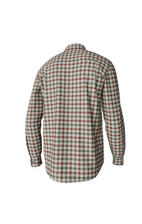 SOUTHERN POINT CO. YOUTH HADLEY VINTAGE LONG SLEEVE BUTTON DOWN WRIGHT PLAID FESTIVE