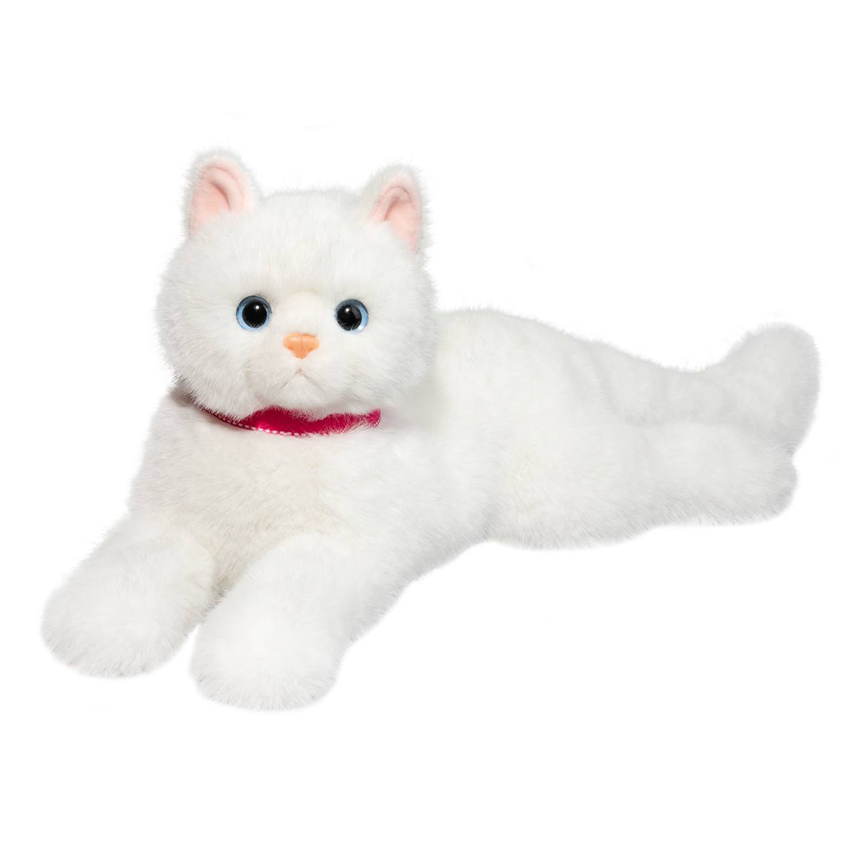 DOUGLAS ALBA WHITE CAT D'LUX