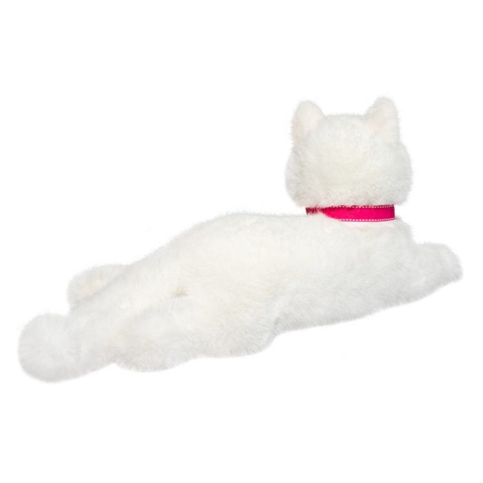 DOUGLAS ALBA WHITE CAT D'LUX