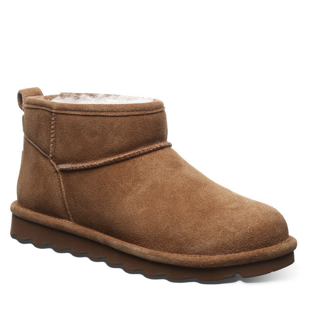 BEARPAW YOUTH SHORTY BOOT IN HICKORY ll