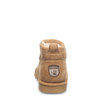 BEARPAW TODDLER SHORTY BOOT IN ICED COFFEE