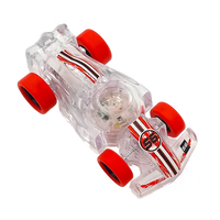 MARBLE RACERS LIGHT UP PULL BACK