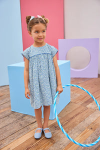 BISBY CHARLOTTE DRESS DILLON DITSY
