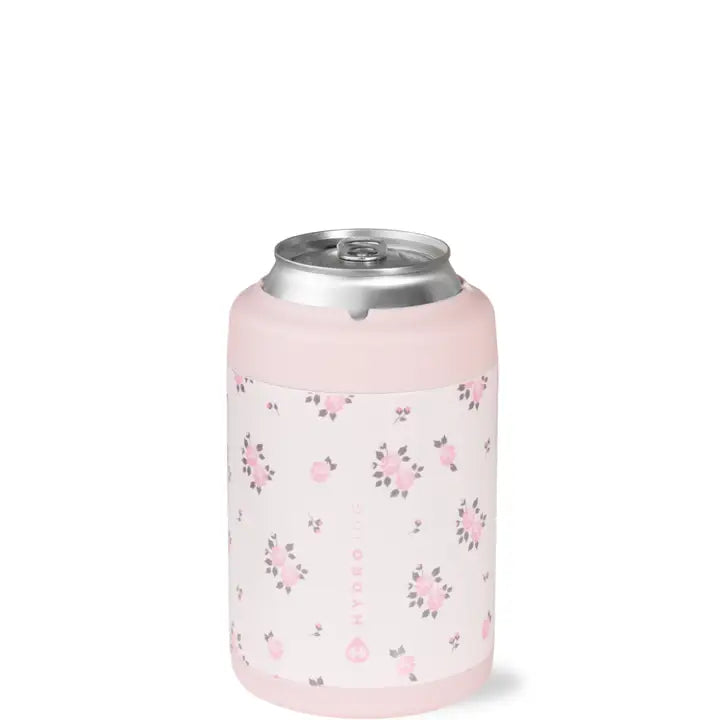 HYDROJUG WILD ROSE 12 OZ STANDARD CAN COOLER