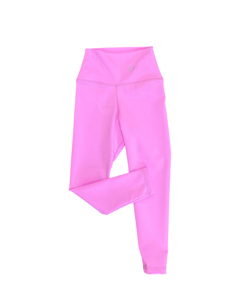 YOGA BABY BUBBLEGUM JOGGERS