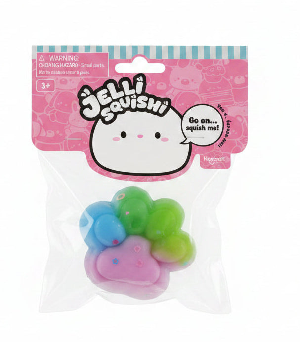 Jelli Squishi Small Paw Variety