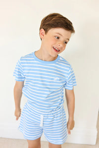 TBBC SARASOTA SKY CARTER CREWNECK