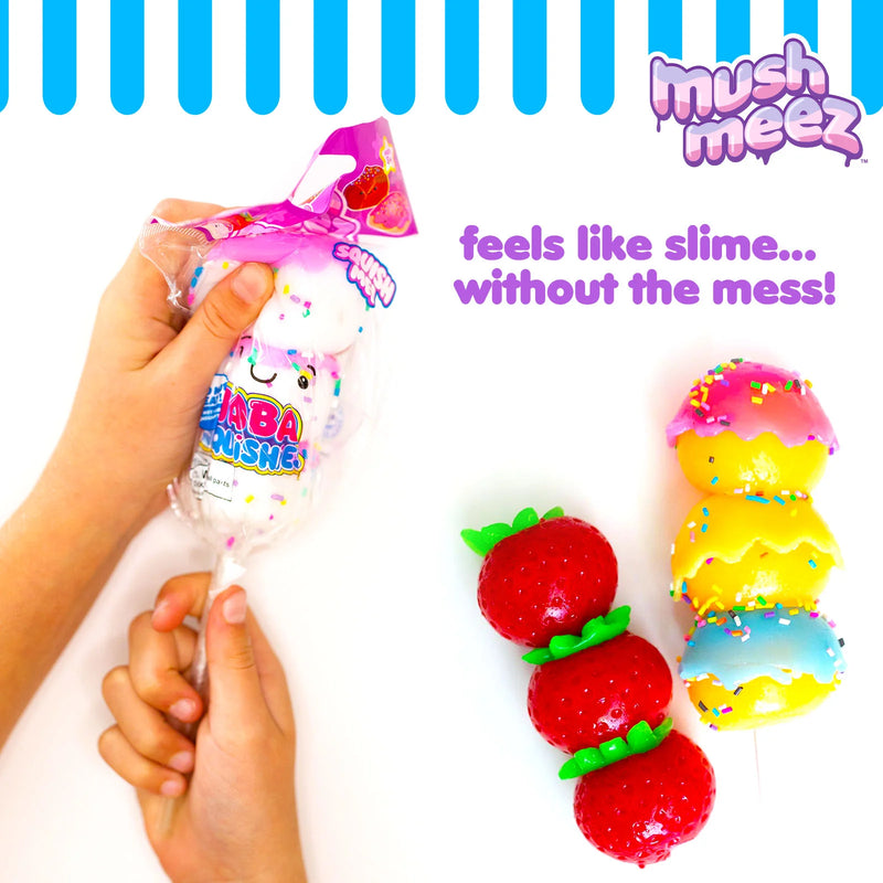 MUSHMEEZ SWEET FRIENDS ASSORTMENT