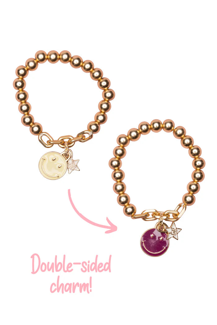 GREAT PRETENDERS BOUTIQUE CHIC HAPPY DAYS BRACELET