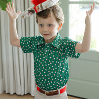 Performance Polo Santa