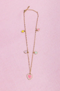 GREAT PRETENDERS BOUTIQUE CHIC BELOVED BEAUTY NECKLACE