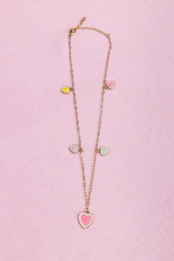 GREAT PRETENDERS BOUTIQUE CHIC BELOVED BEAUTY NECKLACE