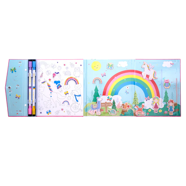 Magnetic Multiplay Rainbow Fairy