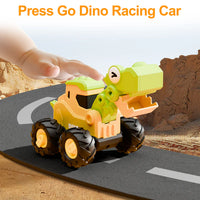 Press & Go Dino Constructors