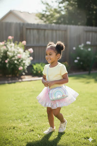 MAGICAL RAINBOW PURSE