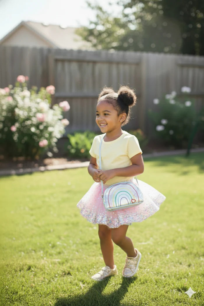 MAGICAL RAINBOW PURSE