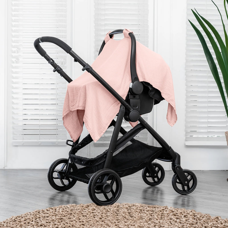 COMFY CUBS CARSEAT COVER LACE