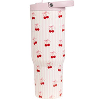 HYDROJUG SWEET CHERRY 40 OZ SPORT WATER BOTTLE