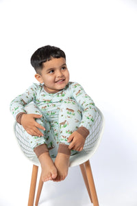 Goosies Pajama Set Delta Dogs