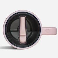 HYDROJUG PINK SAND 40 OZ TRAVELER TUMBLER