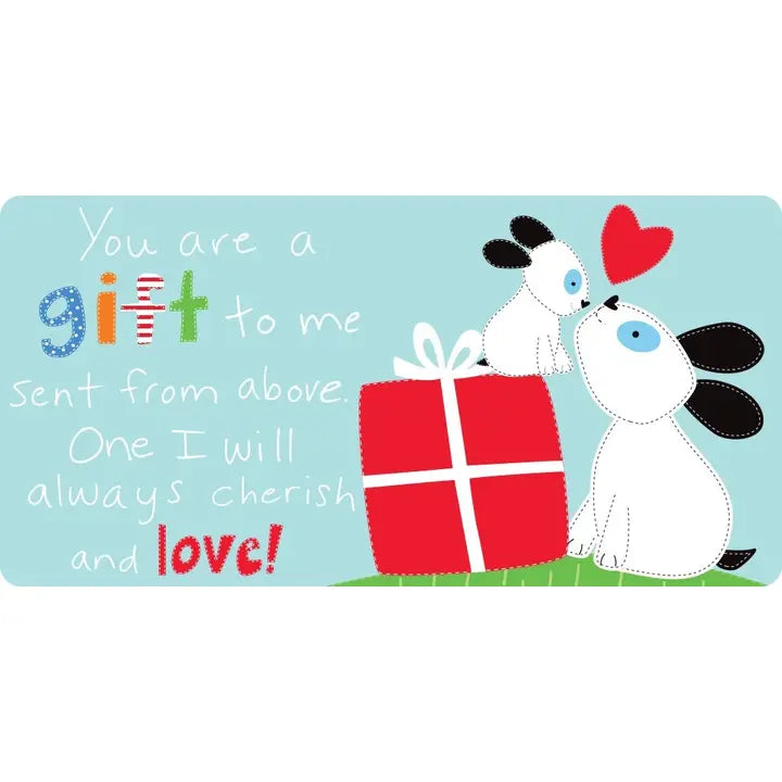 YOU ARE A GIFT TO ME BOOK