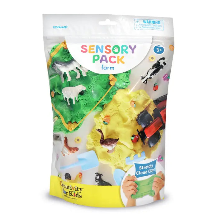 SENSORY PACK FARM ON THE GO