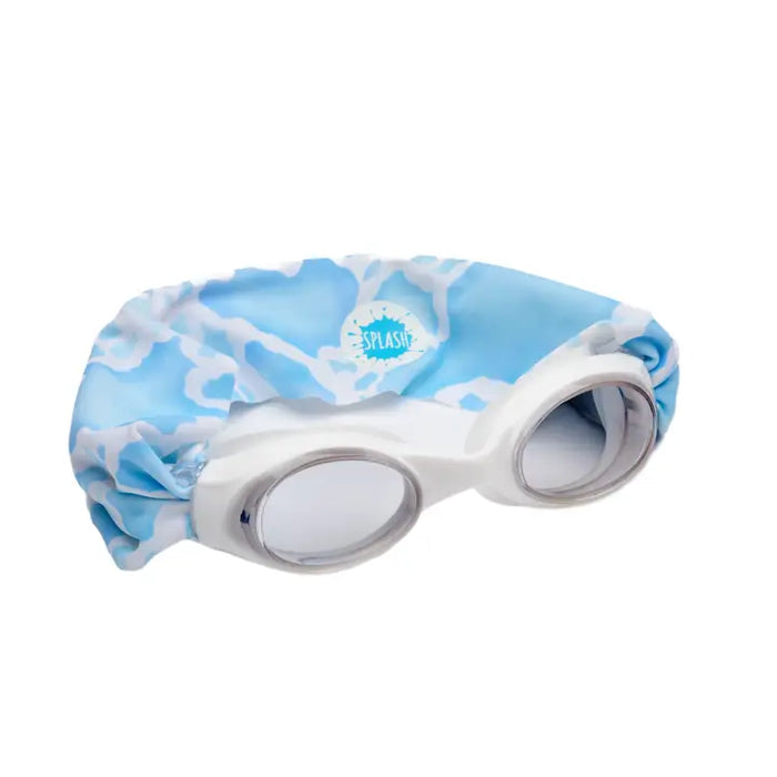 SPLASH SWIM BUBBLES SWIM GOGGLES