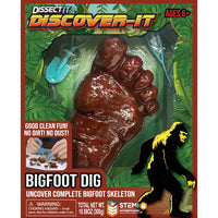 Discover It Big Foot