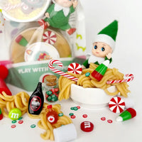 Elf Breakfast Play Kit