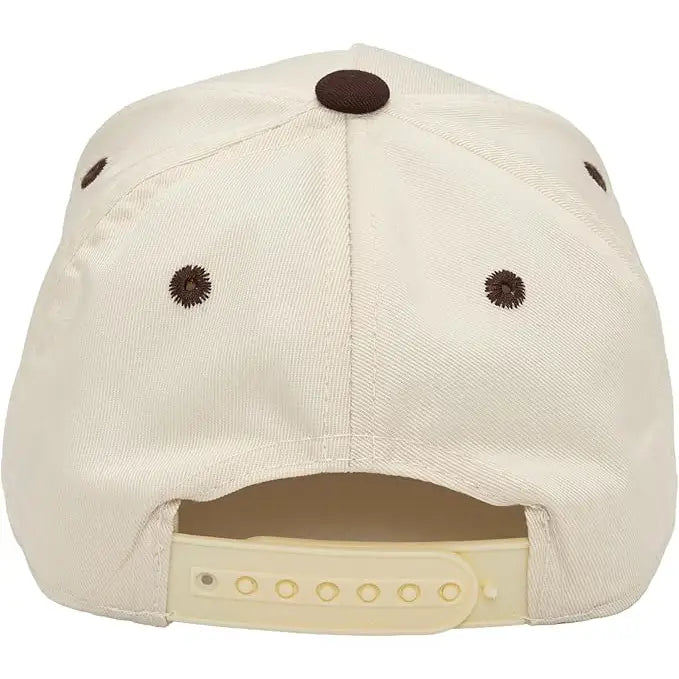 KIDS/BABY 2 TONE VINTAGE CAP HOWDY