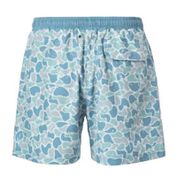 CADDIE SALTWATER SWIM TRUNK