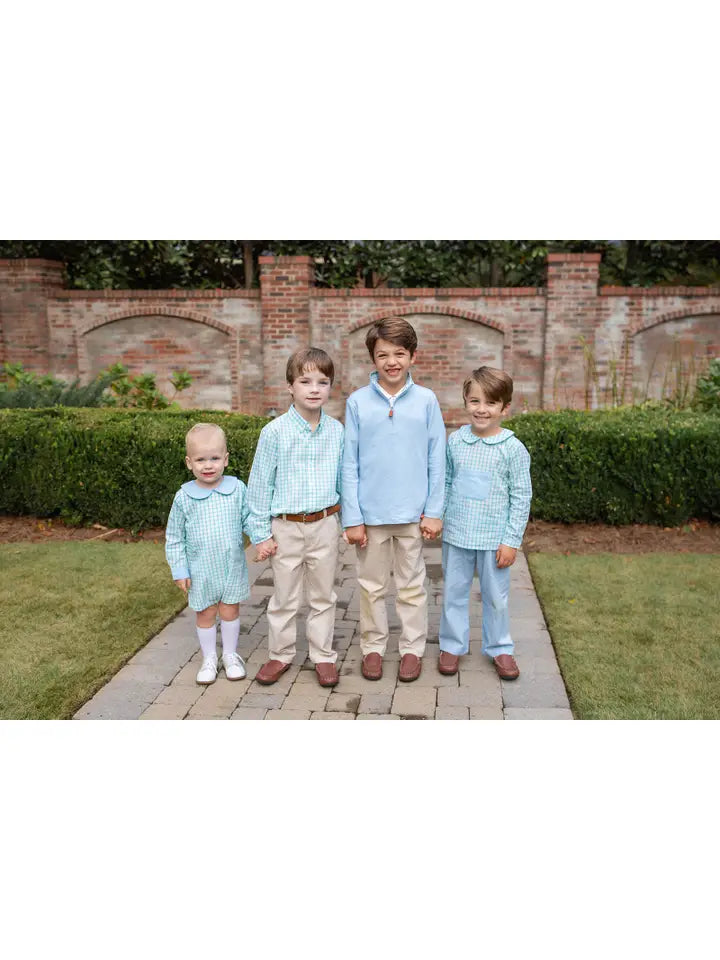 GRACE & JAMES BEAU ROMPER