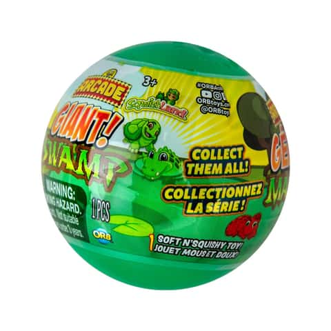 ORB ARCADE SWAMP MYSTERY BALL