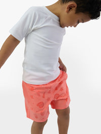 CORAL COAST COLOR CHANGING SWIM TRUNKS