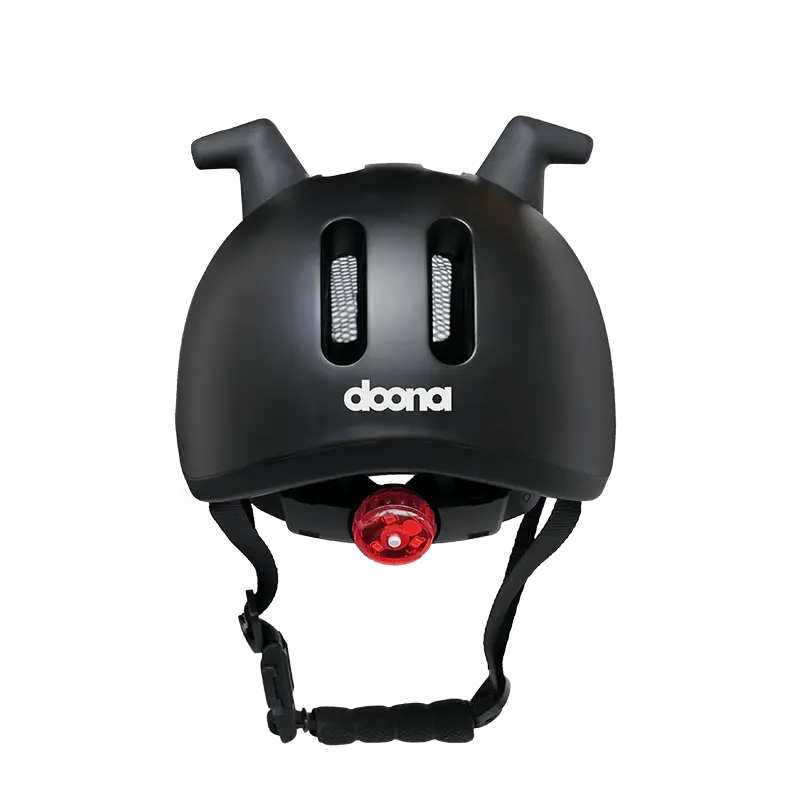 DOONA LIKI HELMET BLACK