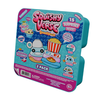 SQUISHY VERSE SNACKIPOO SERIES 1