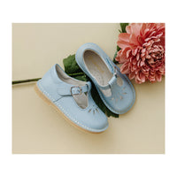 SIENNA T-STRAP MARY JANE BLUEBELL BLUE