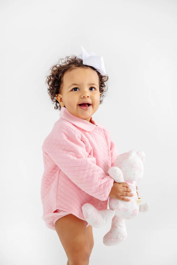 TBBC Quinn Coat Sand Pearl Pink