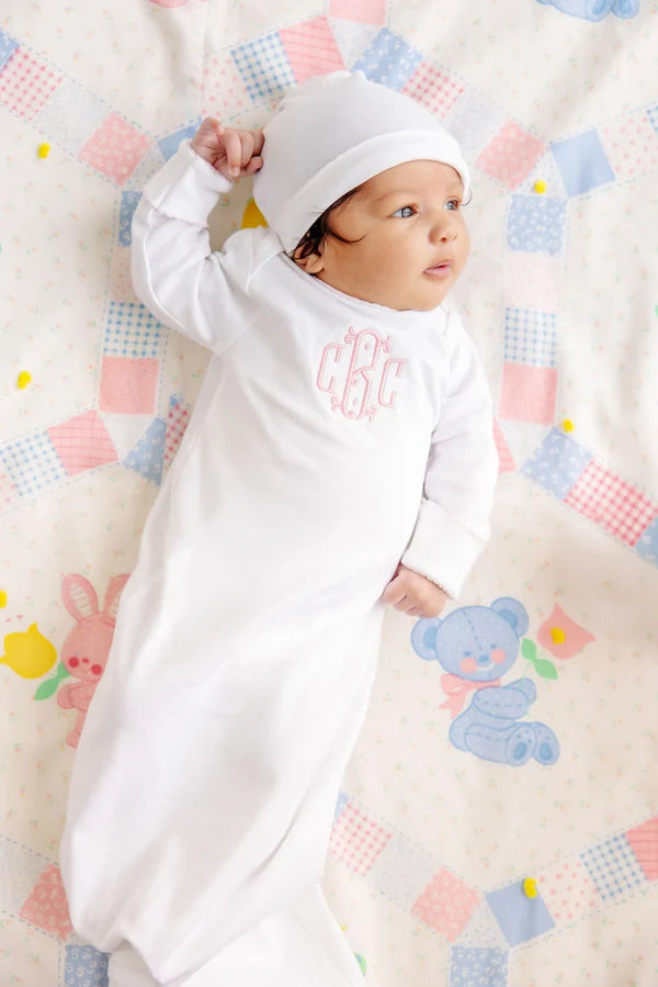 TBBC Worth Ave. White Adorable Everyday Set