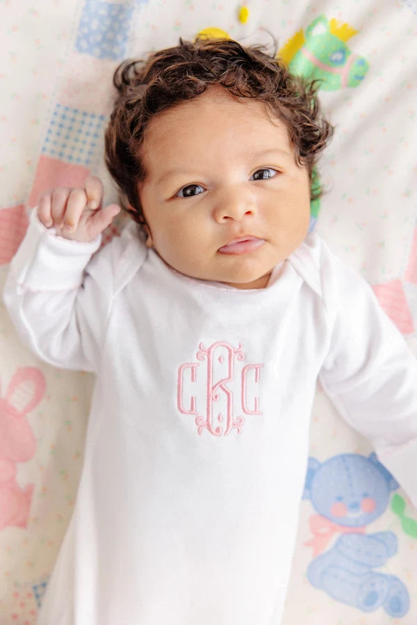 TBBC Worth Ave. White Adorable Everyday Set
