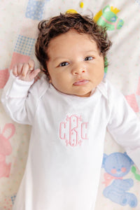 TBBC Worth Ave. White Adorable Everyday Set