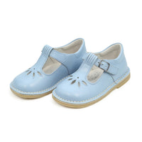 SIENNA T-STRAP MARY JANE BLUEBELL BLUE