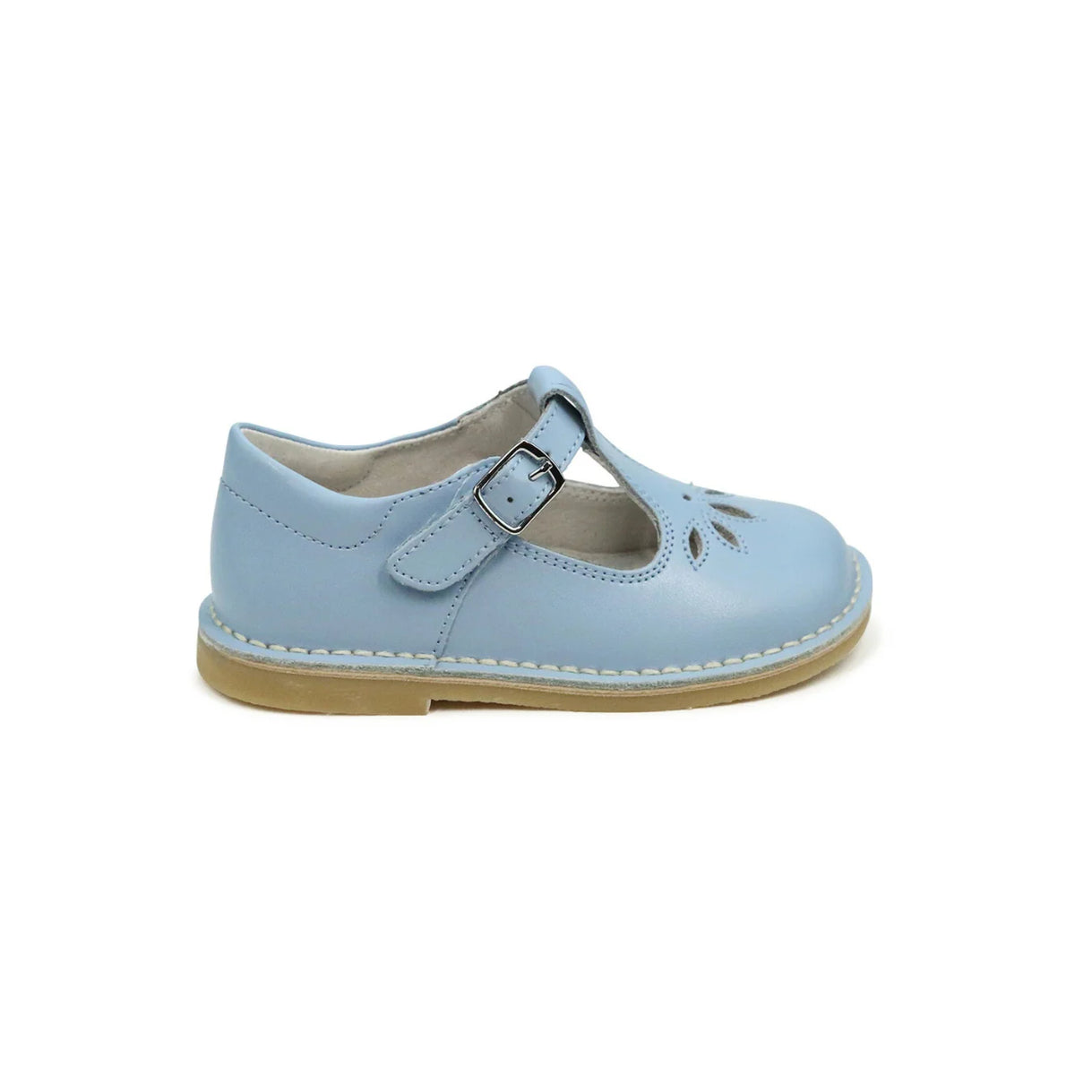 SIENNA T-STRAP MARY JANE BLUEBELL BLUE