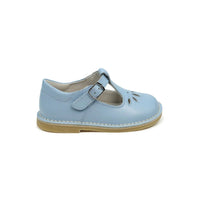 SIENNA T-STRAP MARY JANE BLUEBELL BLUE