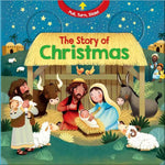 THE STORY OF CHRISTMAS BOOK