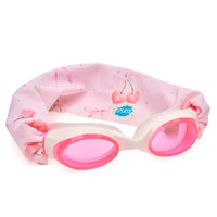 SPLASH SWIM GOGGLES CHERRY CHARMS