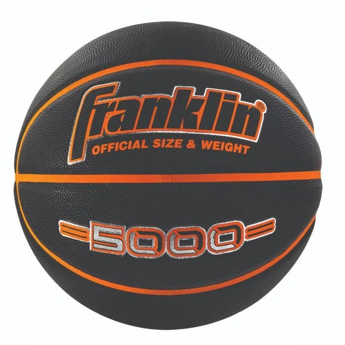 5000 INDOOR BASKETBALL BLACK