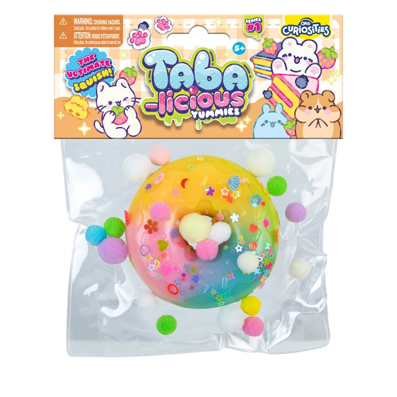 ORB CURIOSITIES TABA-LICIOUS YUMMIES