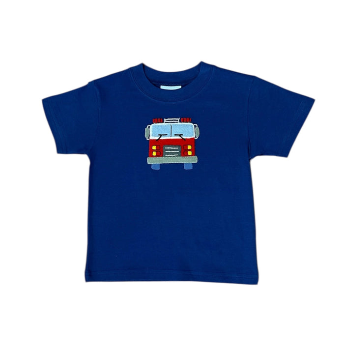 FIRETRUCK TEE